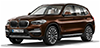 Полная шумоизоляция автомобиля BMW X3 (G01)