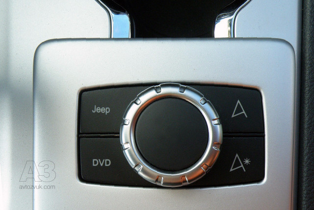 Аудиосистема в Jeep Grand Cherokee Overland