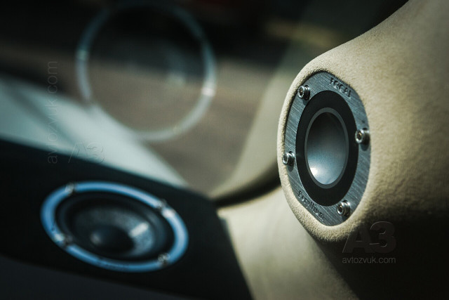 Аудиосистема в Toyota Land Cruiser 200