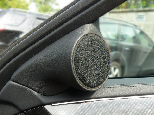Аудиосистема в Mercedes AMG E 63 4MATIC S