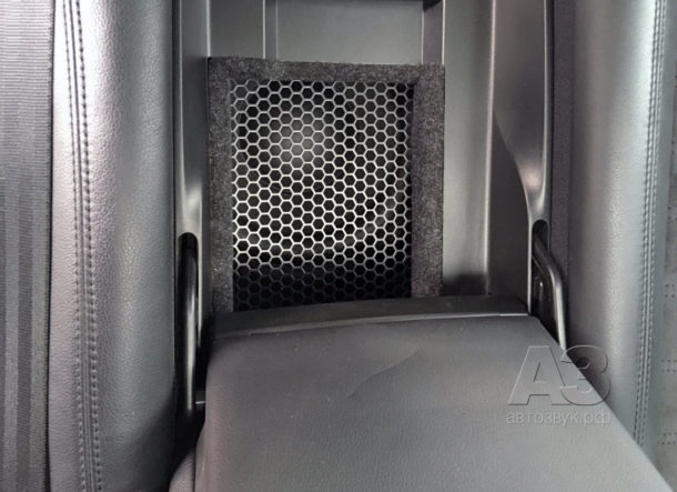 Аудиосистема в Volkswagen Passat B6