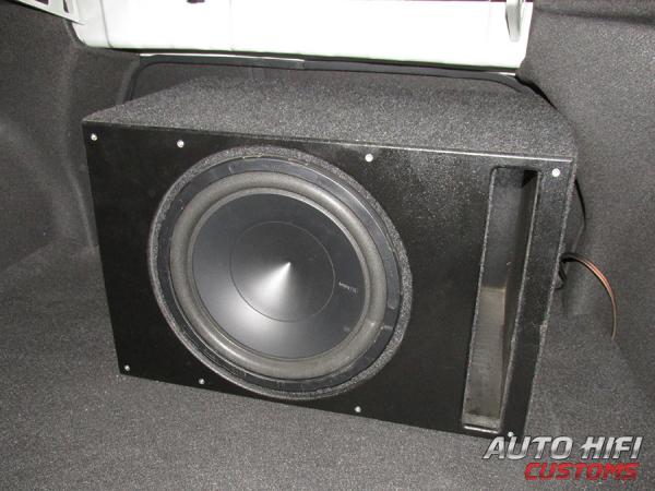 Hertz ES 300.5 - 12″ Subwoofer