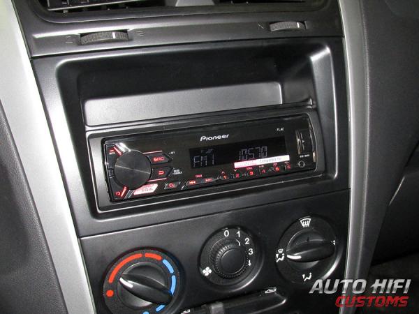 Radio CD para coche Pioneer MVH-190UB