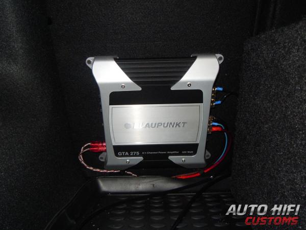 Blaupunkt gta 275 схема подключения