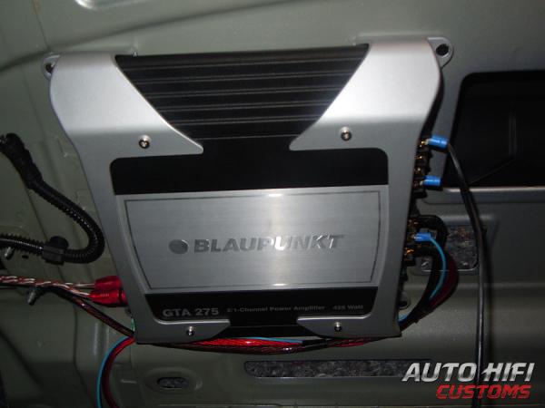 Blaupunkt gta 275 схема подключения