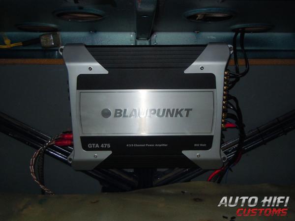 Усилитель blaupunkt gta 475 сколько ватт