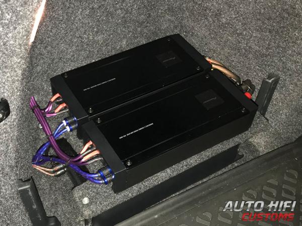 Amplificador PIONEER PRS-D800 - Norauto