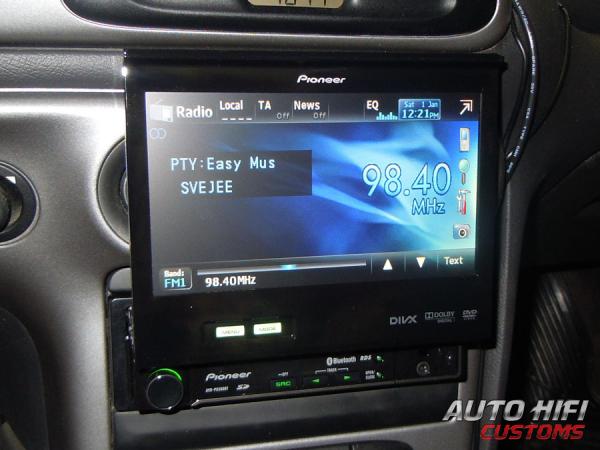 Pioneer avh p6300bt как слушать музыку через блютуз