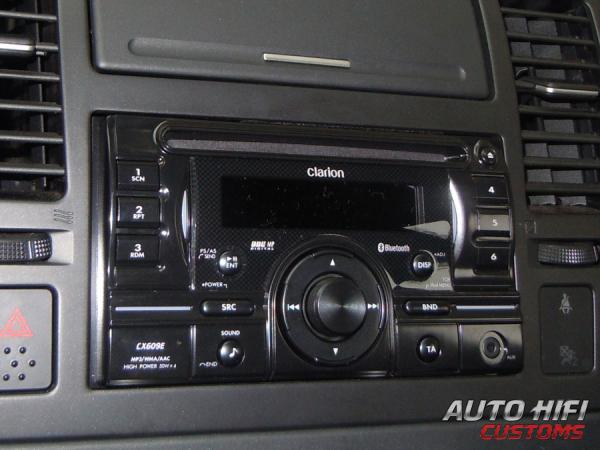 Clarion магнитола как подключить блютуз Автомагнитола Clarion CX609E Характеристики Clarion CX609E Отзывы Clarion CX609E