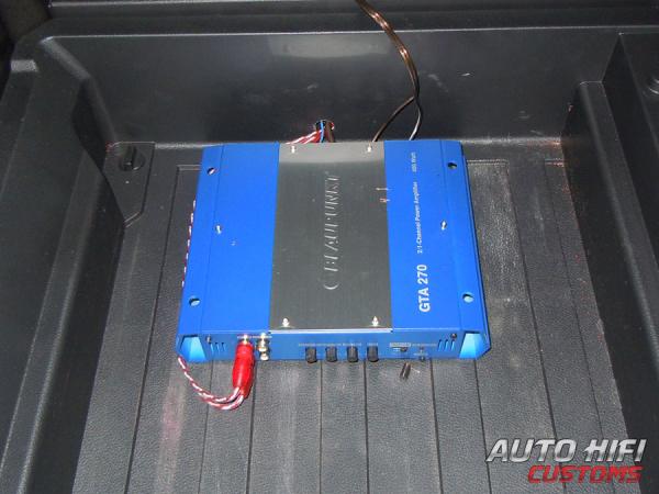 Усилитель Blaupunkt Gta-2100 Инструкция