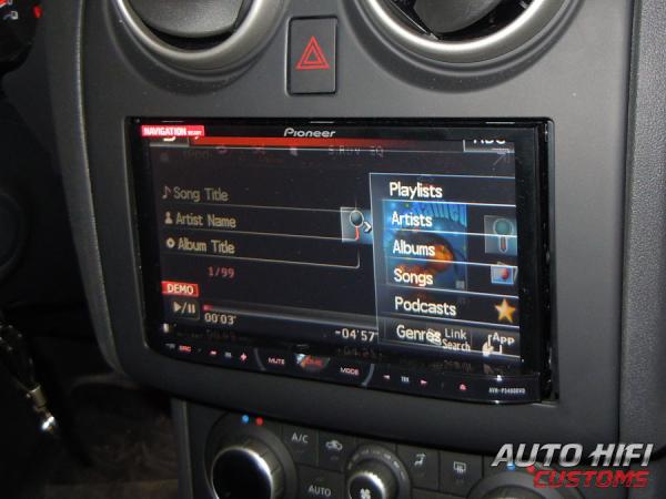 Pioneer avh p3400dvd не работает дисплей