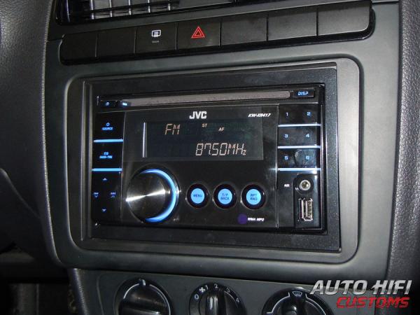 Jvc kw xr417 как включить блютуз