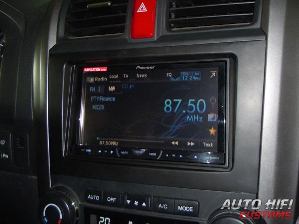 Pioneer avh p3400dvd не работает дисплей