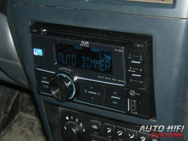 Магнитола jvc kw r500 инструкция