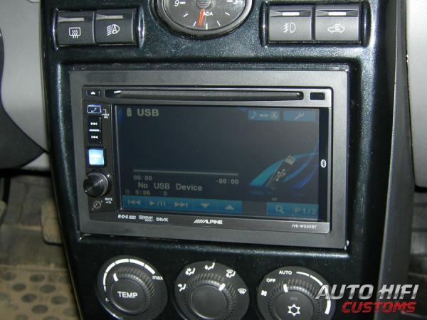 ᐈ Les caractéristiques de l'autoradio Alpine Bluetooth IVE-W530BT