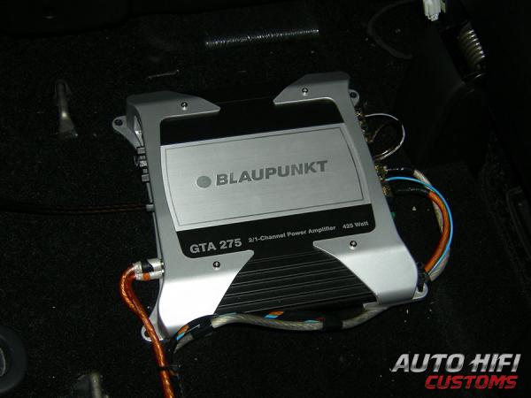 Blaupunkt gta 275 схема подключения