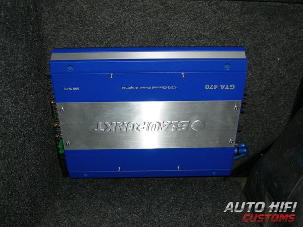 Blaupunkt gta 450 схема подключения