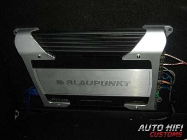 Усилитель blaupunkt gta 475 сколько ватт