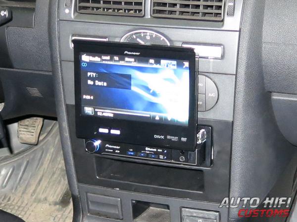 Pioneer avh p6300bt как слушать музыку через блютуз