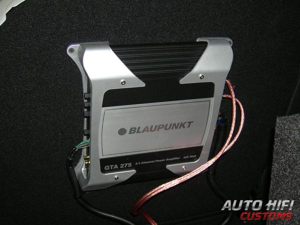 Blaupunkt gta 275 схема подключения