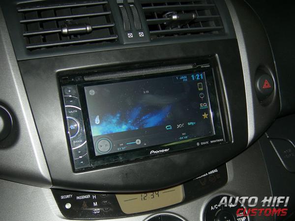 Инструкция Pioneer Avh-X2500Bt