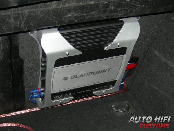 Blaupunkt gta 275 схема подключения