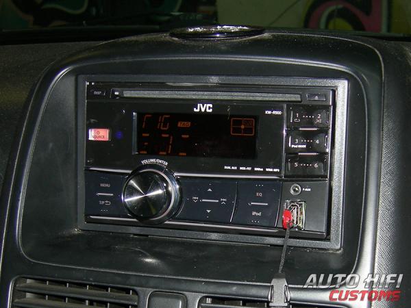 Jvc kw r500 как подключить блютуз