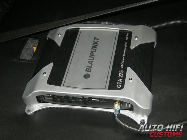 Blaupunkt gta 275 схема подключения