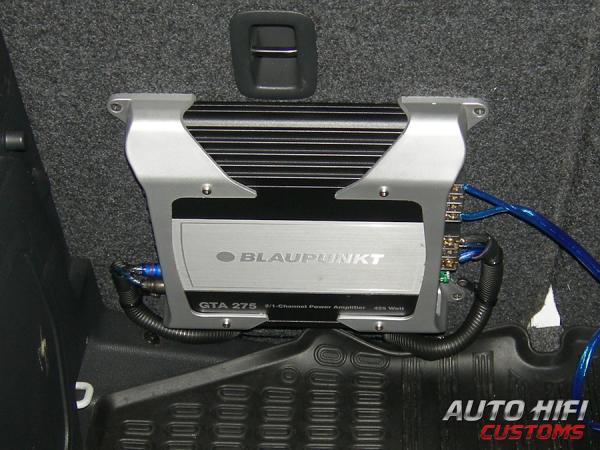 Blaupunkt gta 275 схема подключения