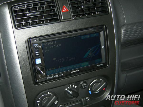 ᐈ Les caractéristiques de l'autoradio Alpine Bluetooth IVE-W530BT