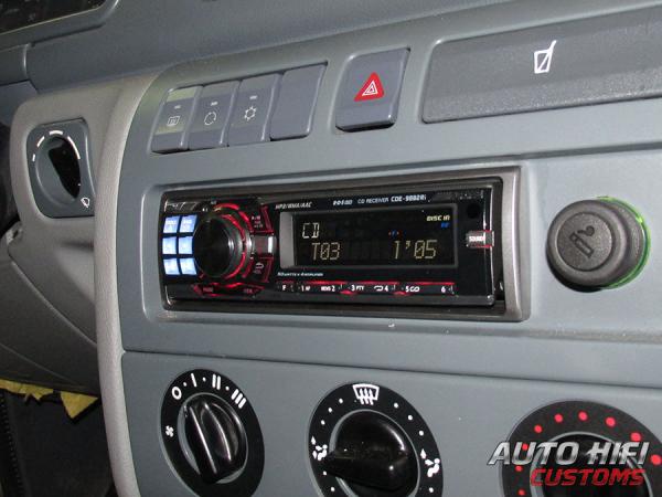 Alpine - CDE-9882Ri 9882Ri LECTEUR CD / PILOTE USB ET iPod®