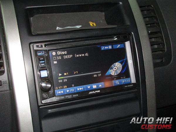 ᐈ Les caractéristiques de l'autoradio Alpine Bluetooth IVE-W530BT