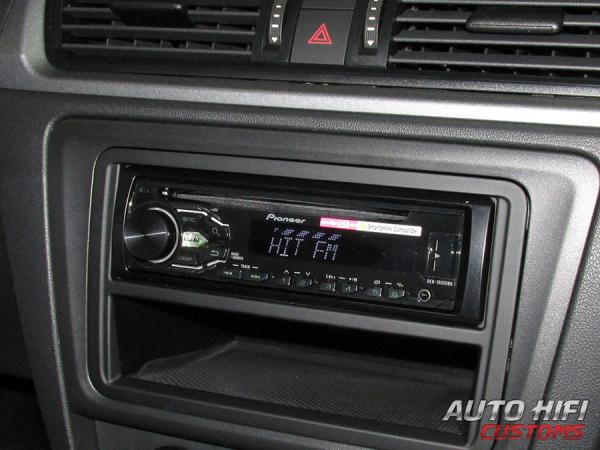 DEH-1800UBG - Coche Receivers