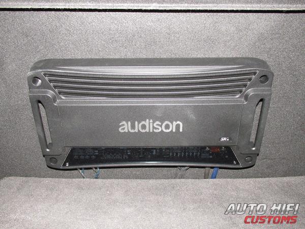 Audison Sr 1Dk Инструкция