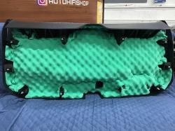 Установка шумоизоляции Comfort Mat Soft Wave Expert в Volkswagen Passat B8