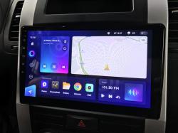 Установка автомагнитолы Teyes CC3 4+32 9" в Nissan X-Trail (T31)