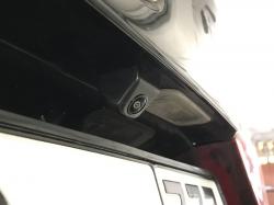 Установка камеры заднего вида Aspect RC-7A в KIA Rio III