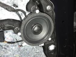 Установка акустики Helix Ci3 C100.2FM-S3 в BMW X5 (G05)