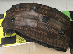 Установка шумоизоляции Comfort Mat Locker в Toyota Highlander IV U70