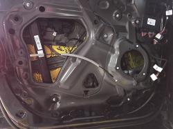 Установка шумоизоляции Comfort Mat Vespa в Haval F7 II