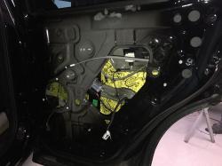 Установка шумоизоляции Comfort Mat Vespa в Haval F7 II