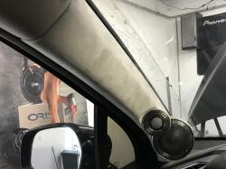 Изготовление подиумов для KIA Sorento IV (MQ)