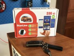 Установка автосигнализации StarLine S96 v2 LTE GPS PRO в KIA Sorento IV (MQ)