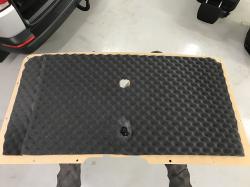Установка шумоизоляции Comfort Mat Soft Wave 15 в Volkswagen Caravelle T6.1