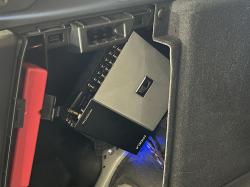 Установка усилителя Nakamichi FDSK630A в BMW X3 (G01)