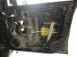 Установка шумоизоляции Comfort Mat Vespa в Haval Jolion