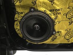 Установка акустики Xcelsus audio XU6.2Ci в Haval Jolion