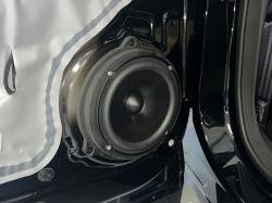 Установка акустики BLAM OM 160 ES 13 в Jetour Dashing