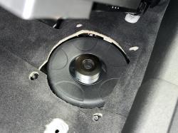 Установка акустики Focal ISUB BMW 2 в BMW 3 (G20)