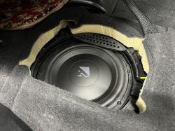 Установка акустики Helix Ci5 S200FM-S2 в BMW X5 (G05)